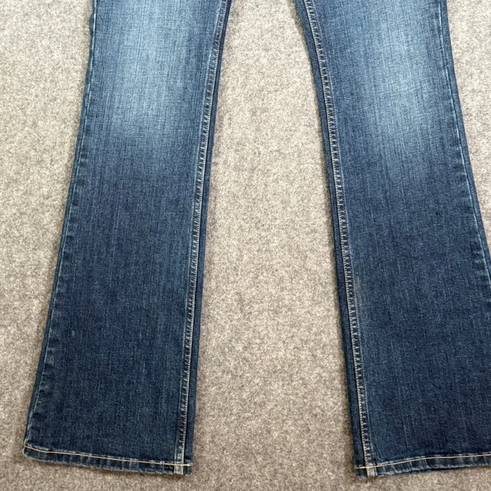 Kimes Ranch Chloe Women Size 6/32 Dark Wash Bootcut Western Jeans Made in USA